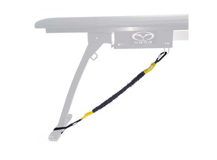 Stretch Cord Deluxe Motstandsbånd Tilbehør til Vasa Swim Trainer Pro 