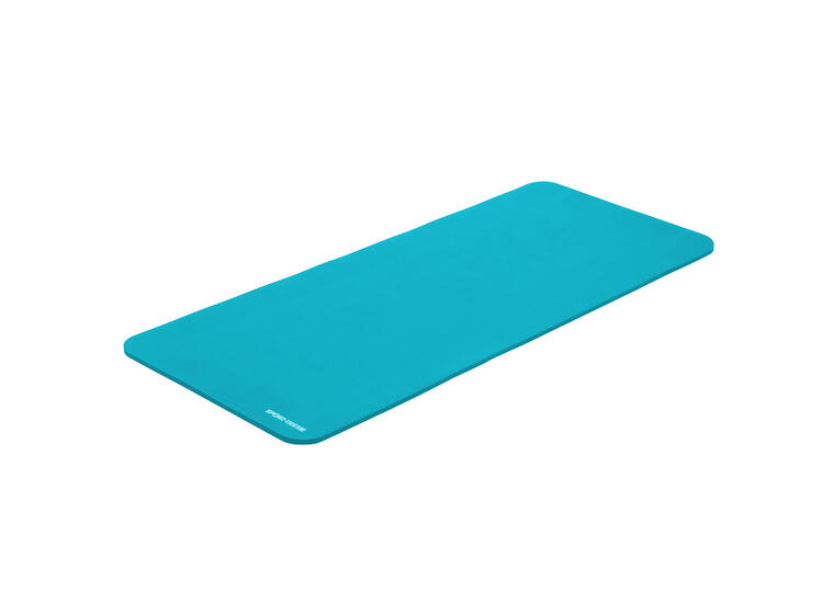 Treningsmatte Gym 1.5 Lys blå uten hull 190 x 80 x 1,5 cm 
