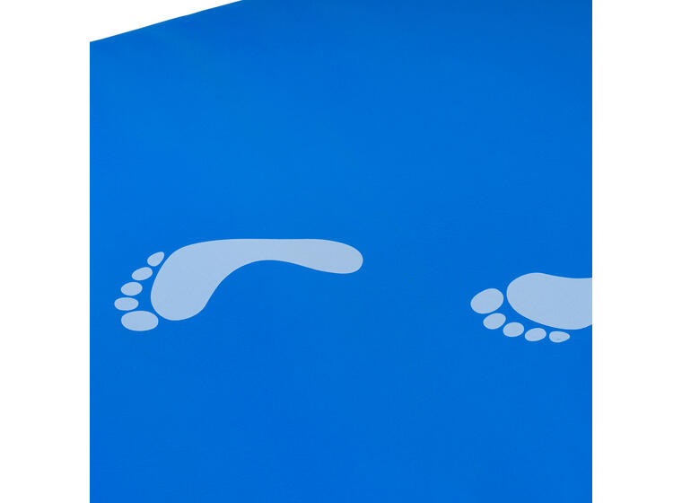Tynn turnmatte First Step Turn- og lekematte 180x60x1,6 cm 