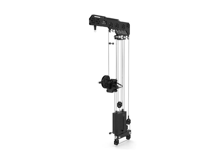 ata Rig Pro Elite Cable Stack Add-on DUAL 