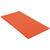 Lekematte 200 x 100 x 4 cm | Oransje Matte med antiskliunderlag 