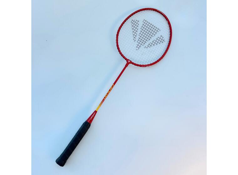 Badmintonracket Carlton 108 g | Racket til skole og fritid 