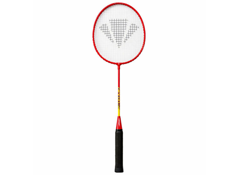 Badmintonracket Carlton 108 g | Racket til skole og fritid 