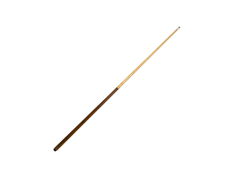 Biljardkø Bison Ahorn 2-delt | 140 cm 