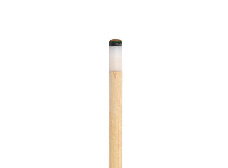 Biljardkø Bison Ahorn 2-delt | 140 cm 
