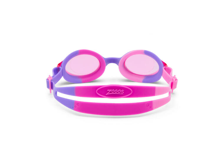 Bondi Junior Svømmebrille Zoggs 6-14 år | Rosa linse 