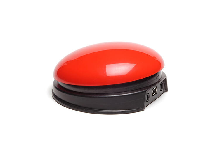 Bryter iSwitch Rød Bluetooth-tilkobling 
