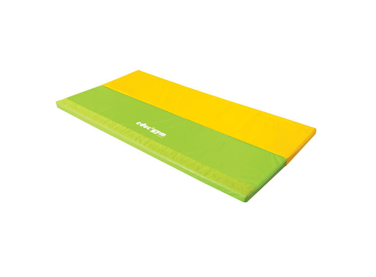 Educ'Gym Folding Mat Barnegymnastikk | 200x100x10 cm 