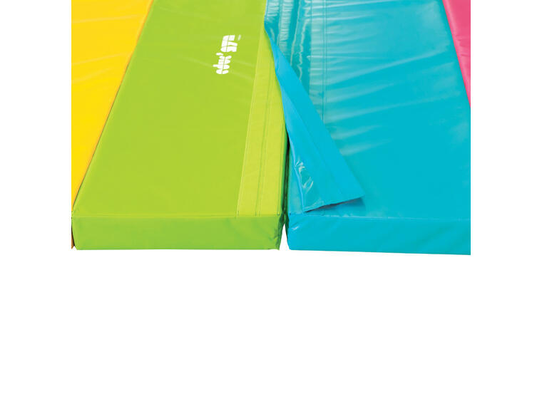 Educ'Gym Folding Mat Barnegymnastikk | 200x100x10 cm 