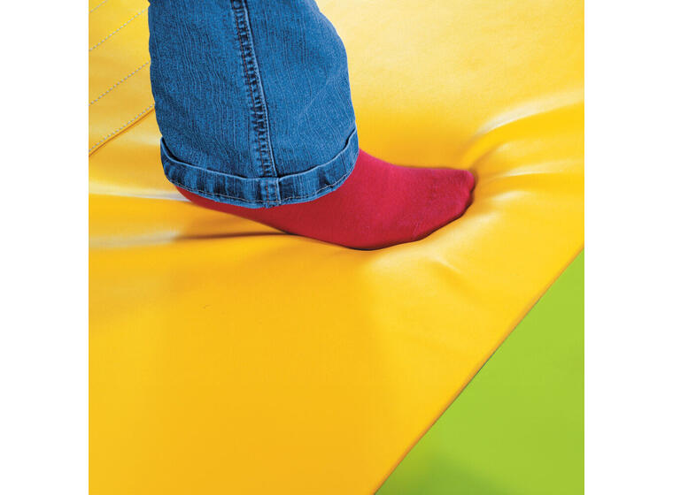 Educ'Gym Folding Mat Barnegymnastikk | 200x100x10 cm 