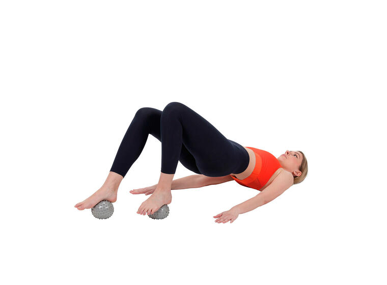 Gymnic Senso Pro 2 stk | Fascia og piggball 