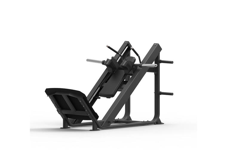 Hack Squat Knebøy / Beinpress | Treningsapparat 