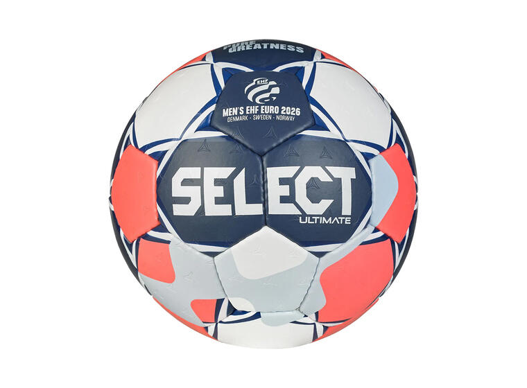 Håndball Select Ultimate EHF Euro v26 Str 3 | G17-20 | Menn sr. 