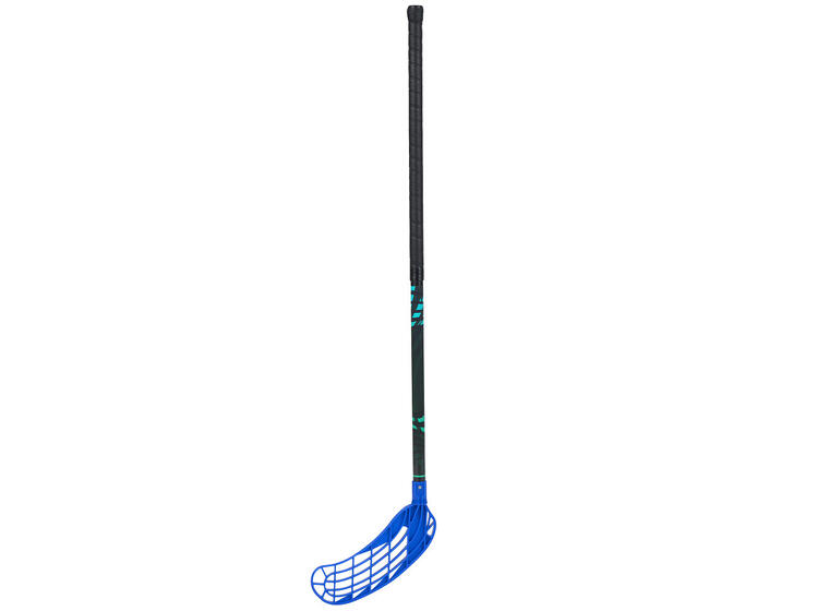 Innebandykølle Offense 87 cm Blå Rett blad 