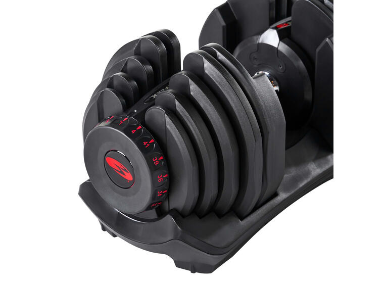 Manualsett Bowflex SelectTech 1 x 4-41 kg | Justerbar dumbbell 