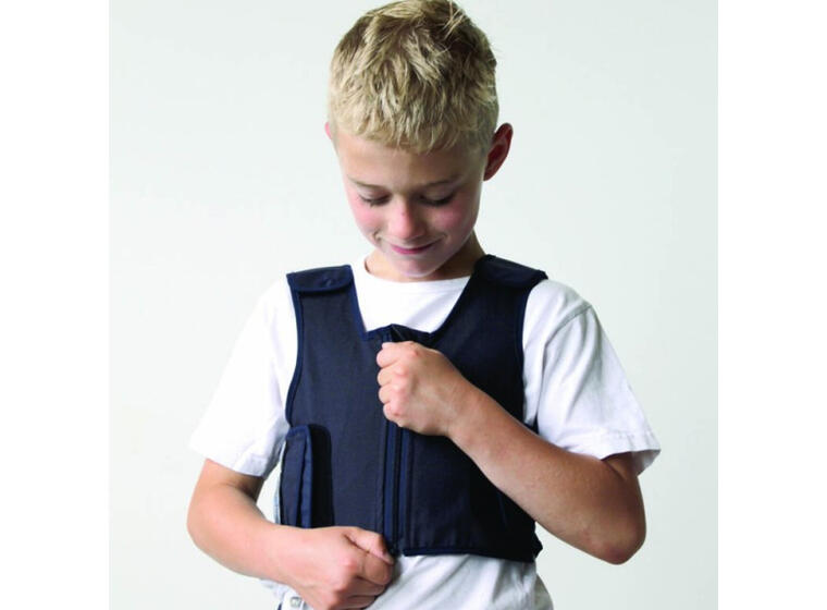 Squease vest XXS - Barn 