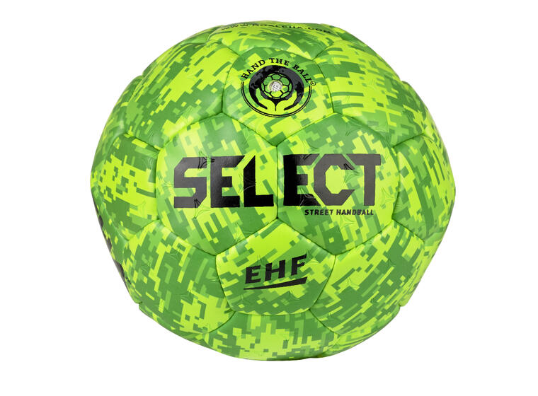Streethåndball Select Goalcha Street Str 0 Mini | Omkrets 47 cm 