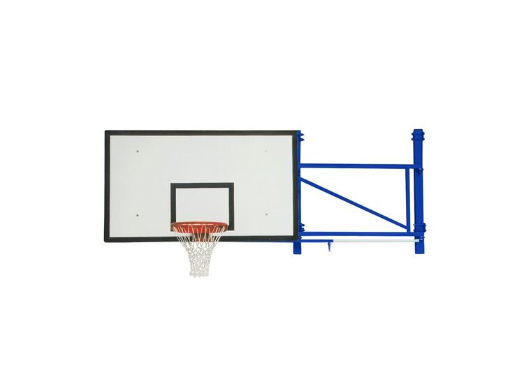 Veggstativ ST Swivel High til basketball Til betong | Høydejustering | Utheng 225 