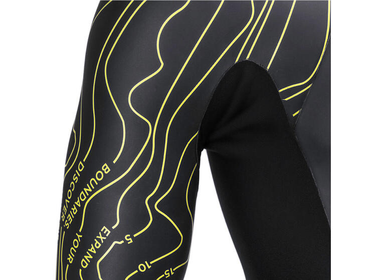 Våtdrakt Explorer Ultra FS Dame XS Zoggs | Open Water 