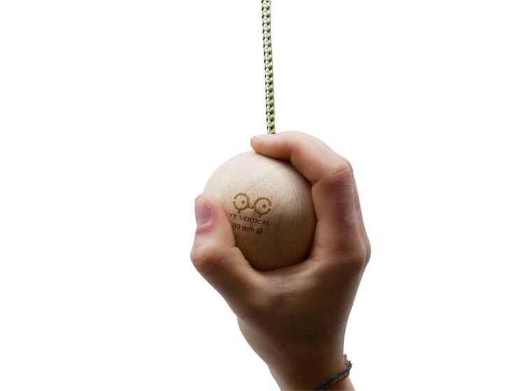 Y&Y Climbing Balls 8 cm Treningsballer 