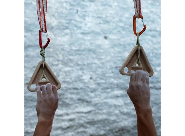 Y&Y Triangle Fingerbrett 