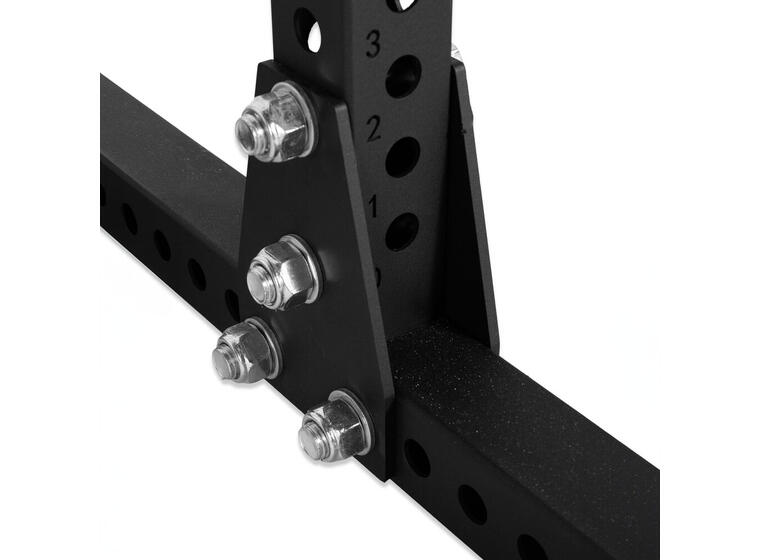 ata Half Rack Pro Elite 228cm Treningsstativ for treningssenter 