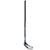 Innebandykølle Rush 95 cm Svart Rett blad 
