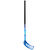 Innebandykølle Speed Kids 80 cm Blå Rett blad 