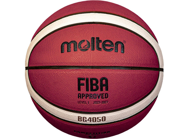 Basketball Molten BG4050 6 FIBA Matchball 