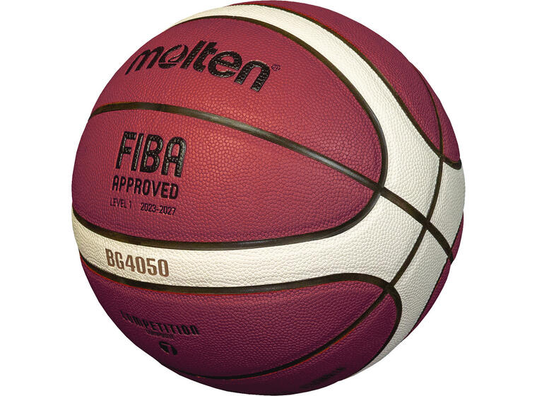 Basketball Molten BG4050 6 FIBA Matchball 