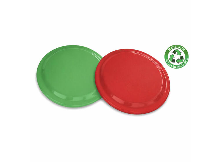 Frisbee Aero Flying Disk Solid frisbee til skolegården 
