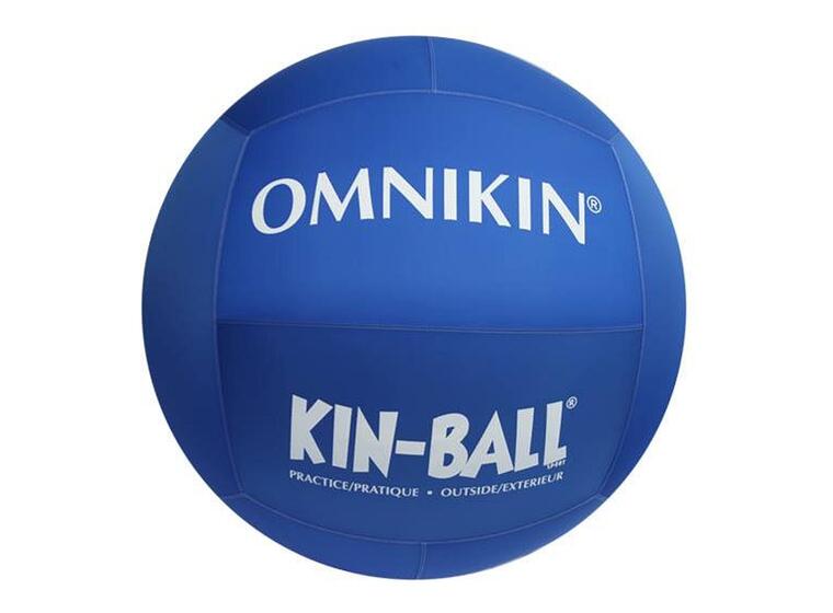 KIN-BALL® Sport Utendørs 102 cm Med 1 ekstra blære 