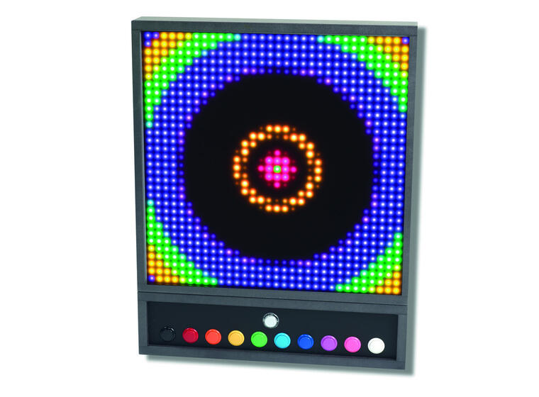 Pixels Panel 