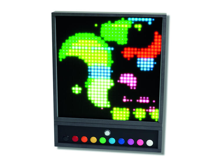 Pixels Panel 