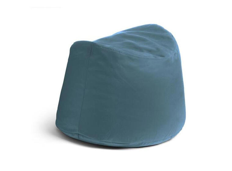 Protac SenSit® Puff | Aqua Blå Flammehemmende | Aqua Blå 