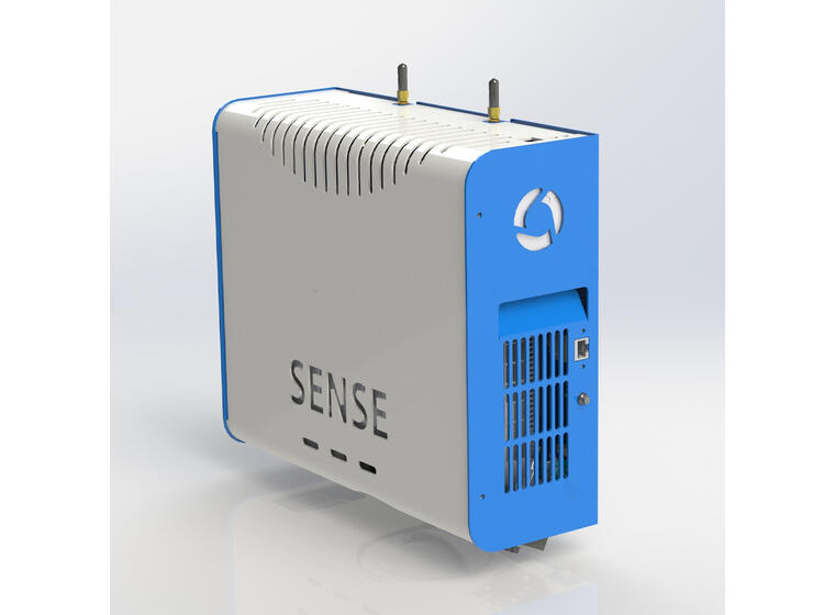 SENse Air Interaktiv projeksjon | Projektor 