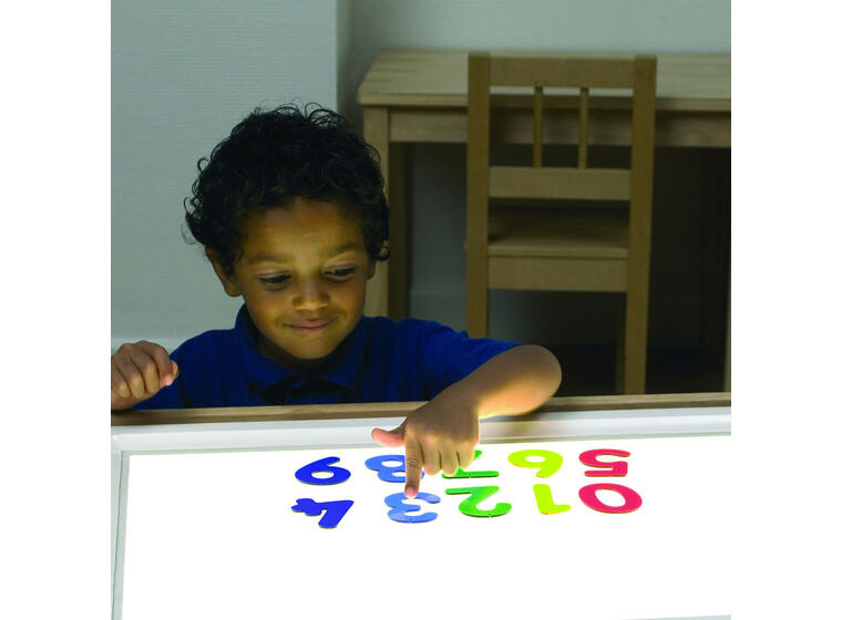 Tall til lysbord 