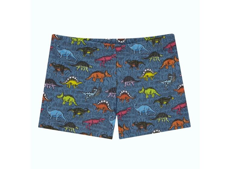 Texas Trunk Badebukse 116-122cm Slipstop | Flerfarget |Polyester/Elastan 