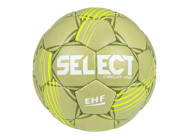 Vekthåndball Select Circuit V26 Str 2 | 500g | G15-16 | J15-20 