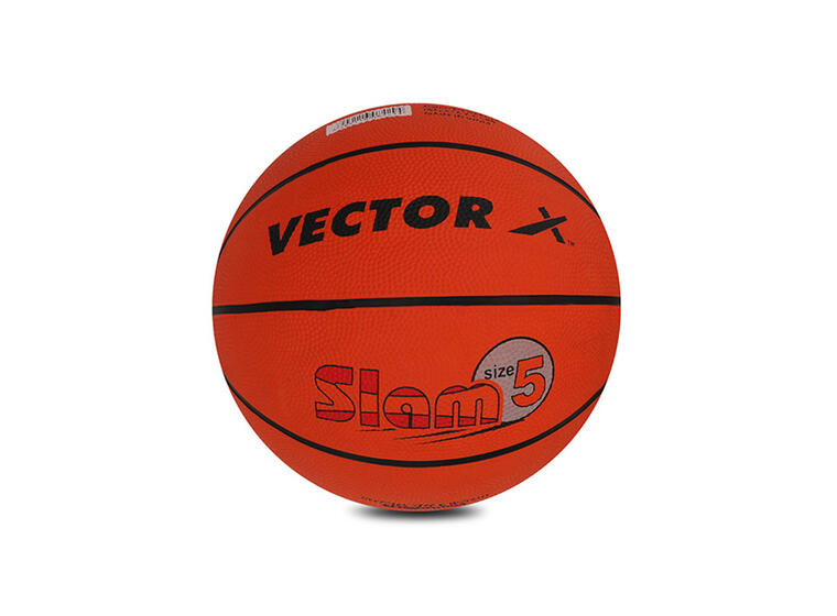 Basketball Vector Slam 3 Lett treningsball for barn 