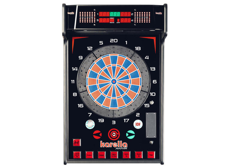 Dart E-Master Veggmontert | Profesjonell | Turnering 