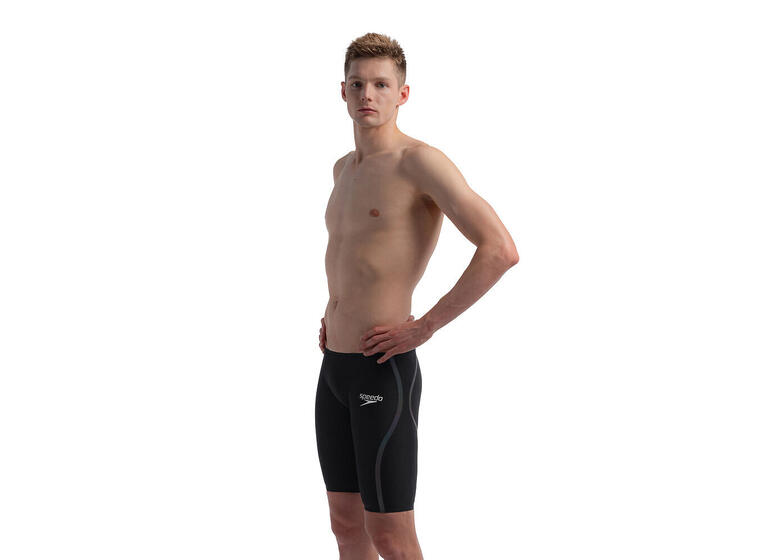 Fastskin LZR Pure Intent 2.0 Jammer 28 Speedo | Svart | Konkurransebukse 