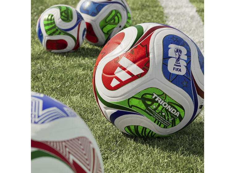 Fotball Adidas Trionda League FIFA Quality | Str 5 | Treningsball 