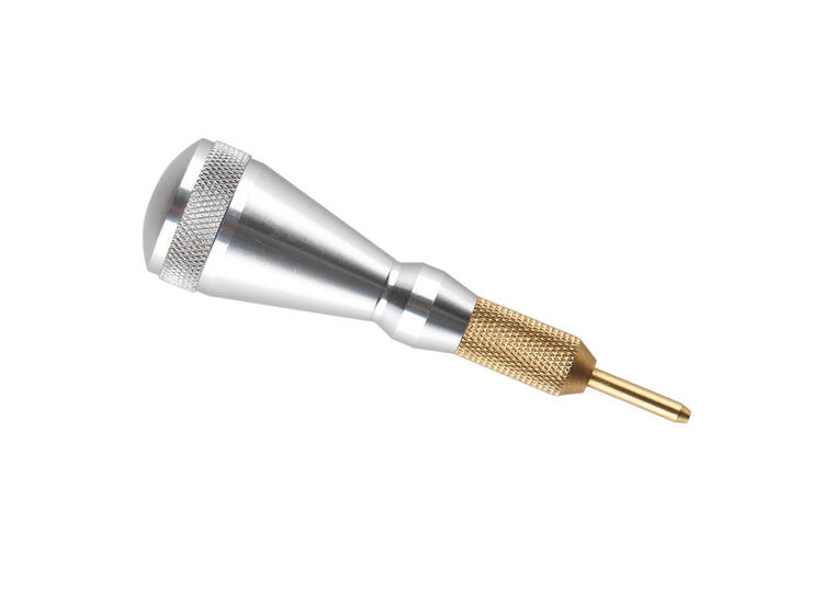 Kings Dart Dartspissfjerner Sølv 