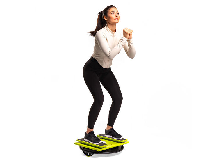 MFT Balance-Disc Pro 3D Balansere, vippe og rotere 