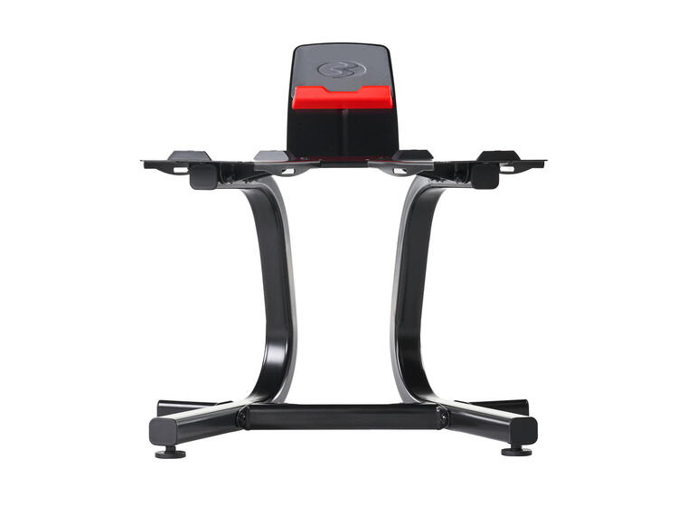 Manualstativ Bowflex SelectTech Oppbevaring til Bowflex manualer 