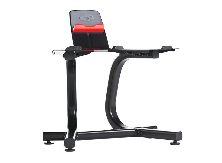 Manualstativ Bowflex SelectTech Oppbevaring til Bowflex manualer 