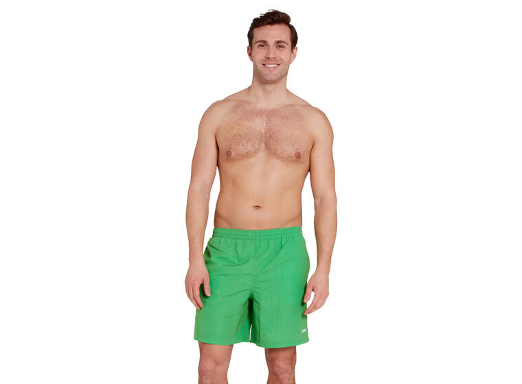 Penrith 17 Badeshorts XL Zoggs | Grønn | Ecodura 
