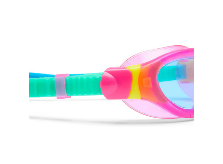 Phantom 2.0 Junior Svømmebrille Zoggs 6-14 år | Blå linse 