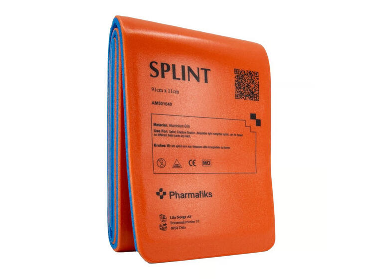 Pharmafiks Splint 91x11 cm | Spjelke 